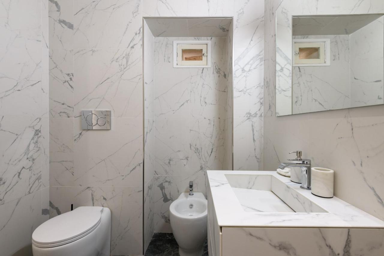 Domus Nannini Spa - L' Arco Di Matteotti Siena Eksteriør billede