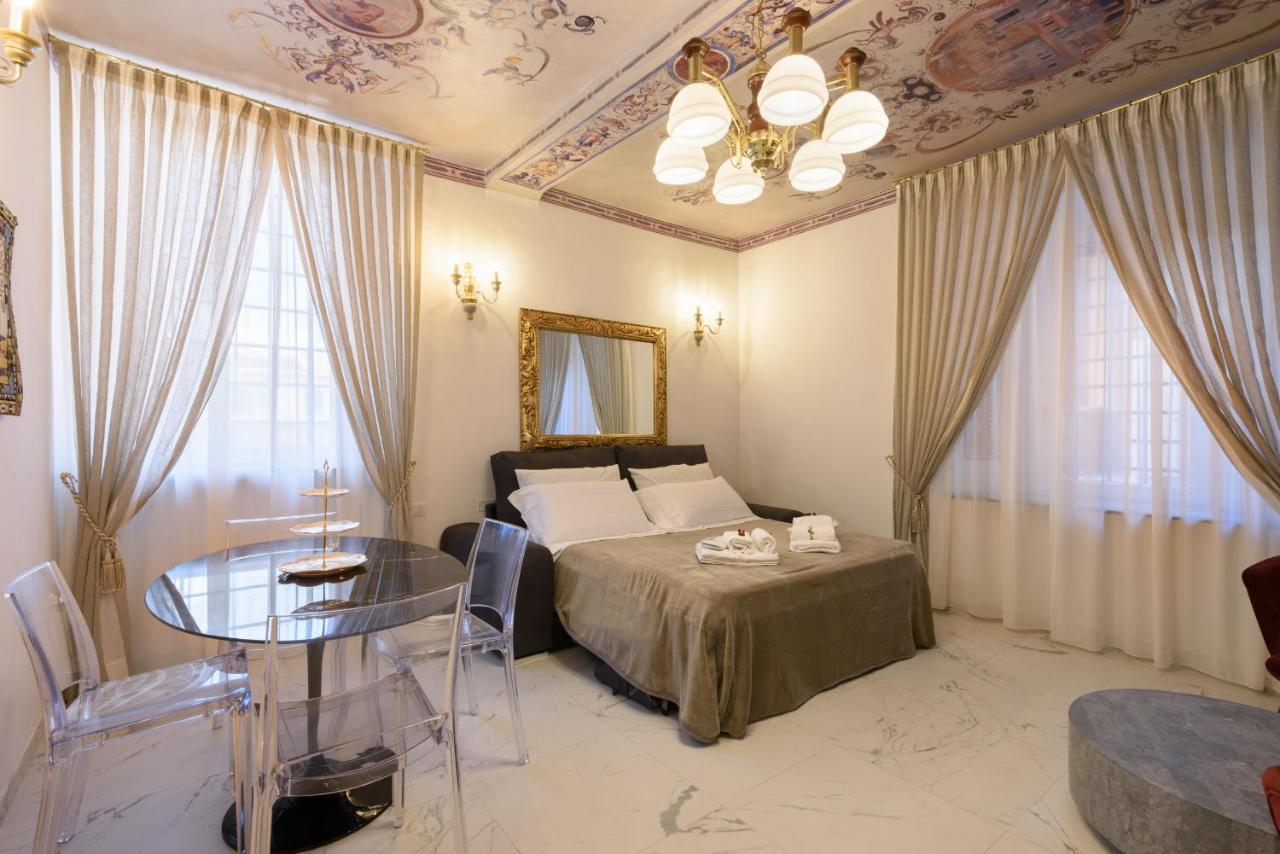 Domus Nannini Spa - L' Arco Di Matteotti Siena Eksteriør billede