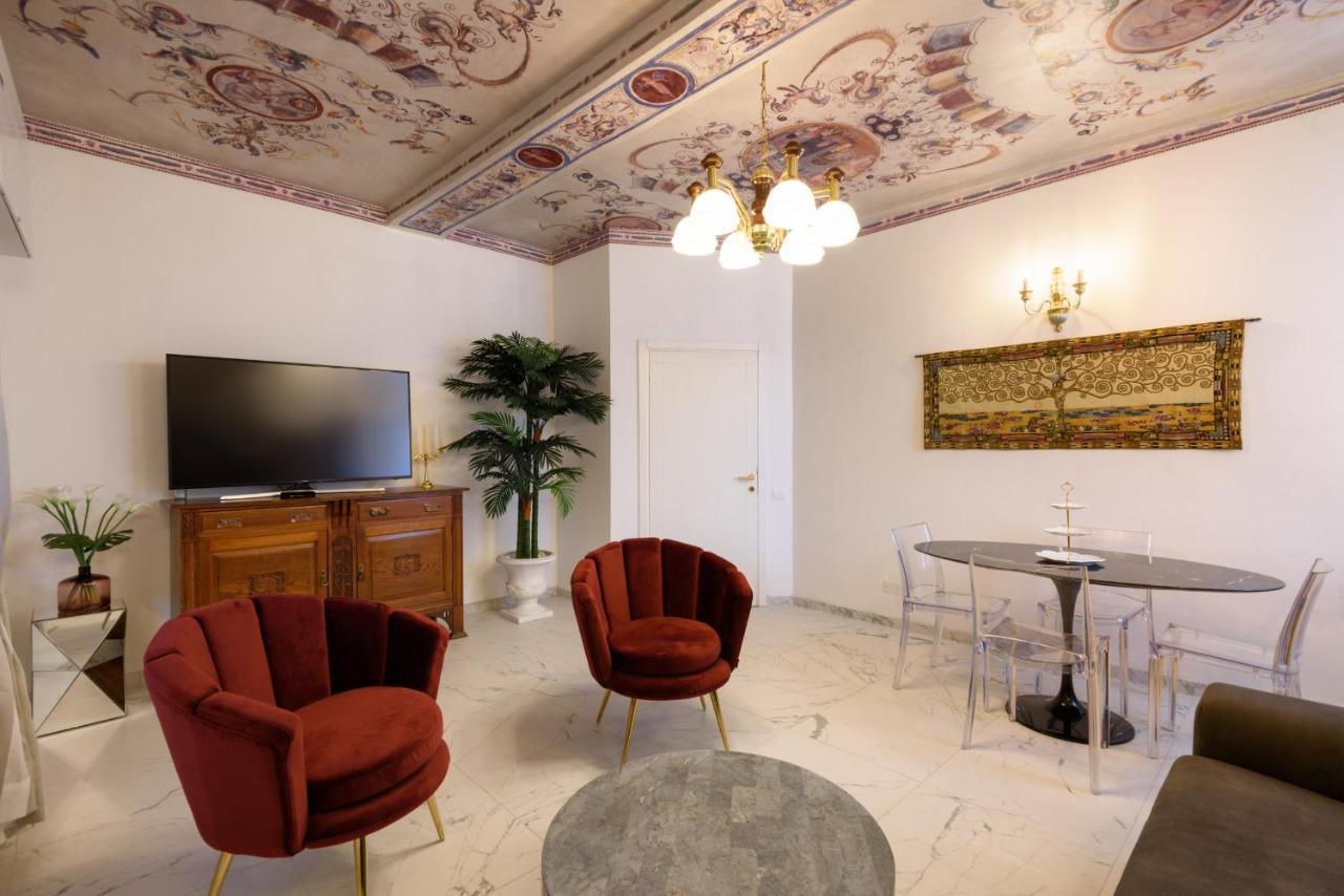 Domus Nannini Spa - L' Arco Di Matteotti Siena Eksteriør billede