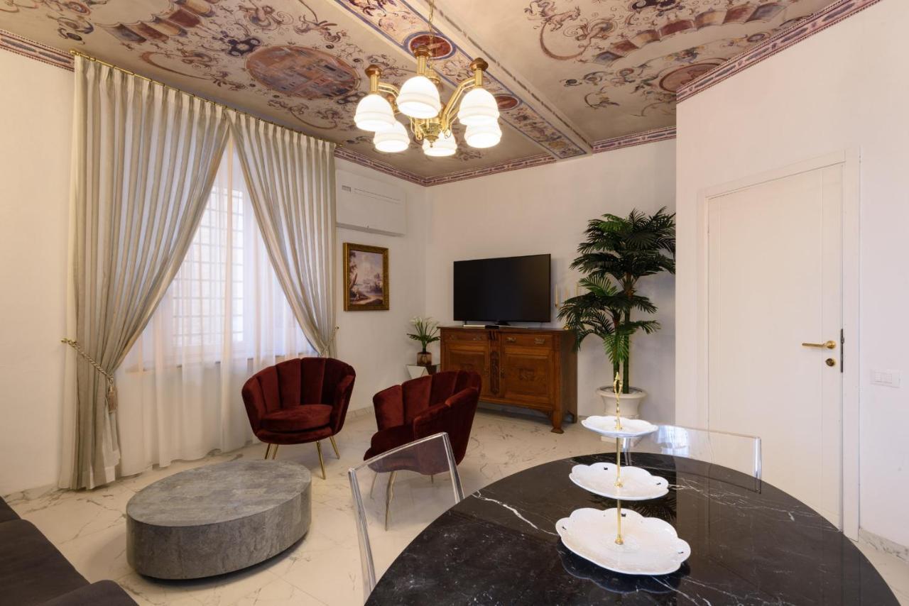 Domus Nannini Spa - L' Arco Di Matteotti Siena Eksteriør billede