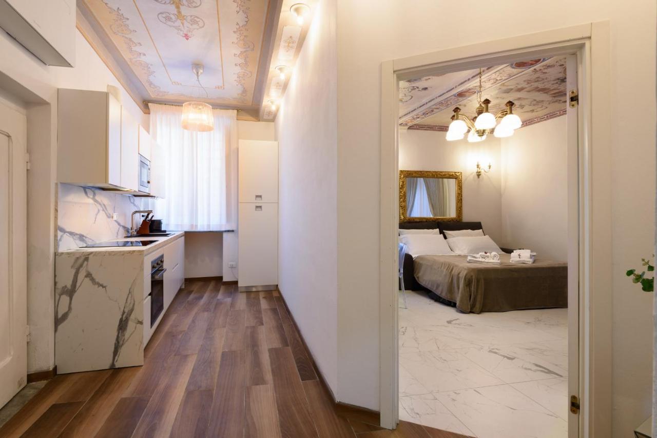 Domus Nannini Spa - L' Arco Di Matteotti Siena Eksteriør billede