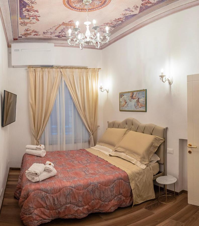 Domus Nannini Spa - L' Arco Di Matteotti Siena Eksteriør billede